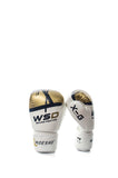 Gants Begin White/Gold