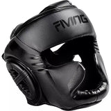 Casque Impact Black