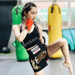 Short Muay Thai