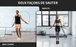 Corde à sauter Smart Fit